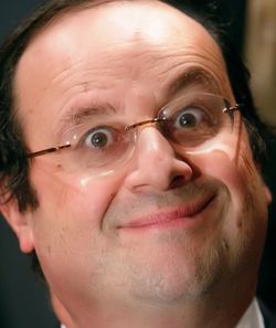 J'aime pas les riches (le blog parodique de FRANçOIS HOLLANDE)